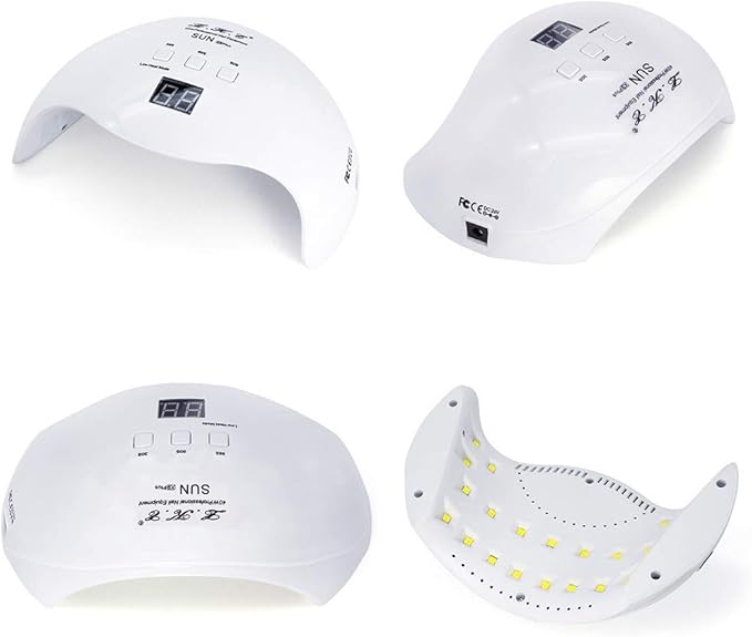 Gel UV LED Nail Polish