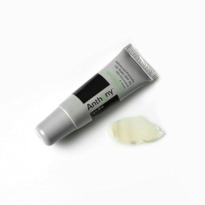 Anthony 25 SPF Lip Balm Flavor