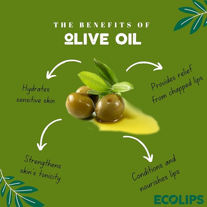 Eco Lips Freshly Squeezed Organic Fruit Natural.