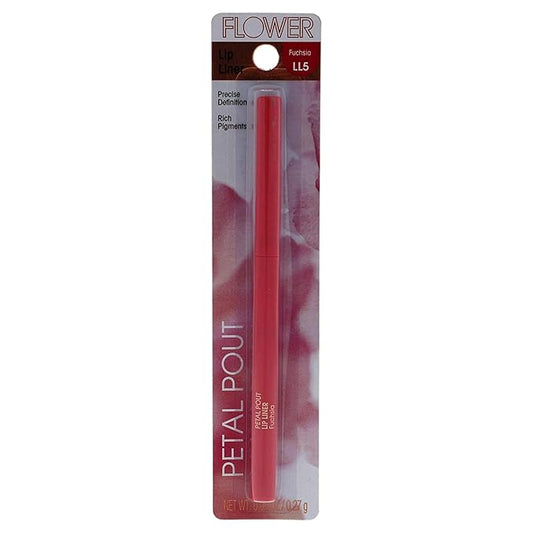 Flower Beauty Petal Pout Lip Liner - Smooth Pigment