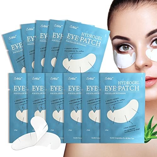 C. artist 100 pairs v-shaped