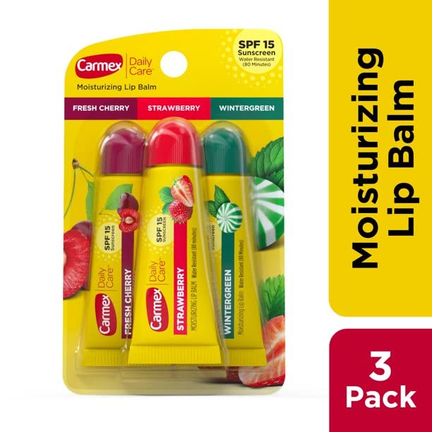 Carmex Daily Care Moisturizing Lip Balm OZ