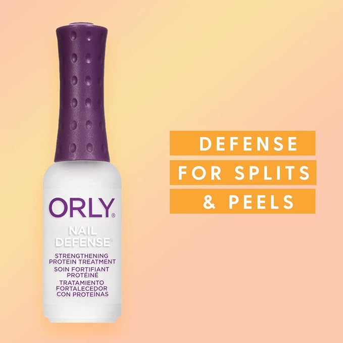 Orly Nail Defence Nail Strengthener,