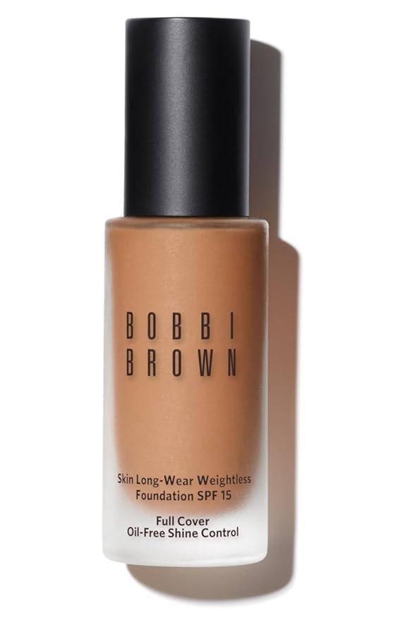 Bobbi Brown Skin Long-Wear Weightless Foundation SPF olde 15 G