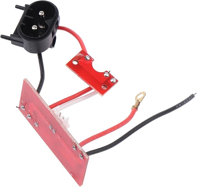 Electric Hair Clipper Accessory Assembly