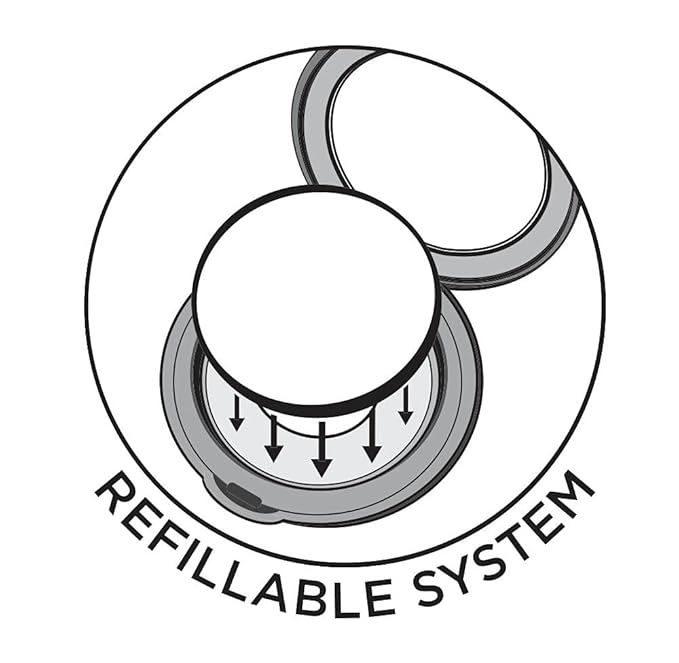 ARTDECO Hydra Mineral Compact Foundation Refill - medium - 0. 35 Oz