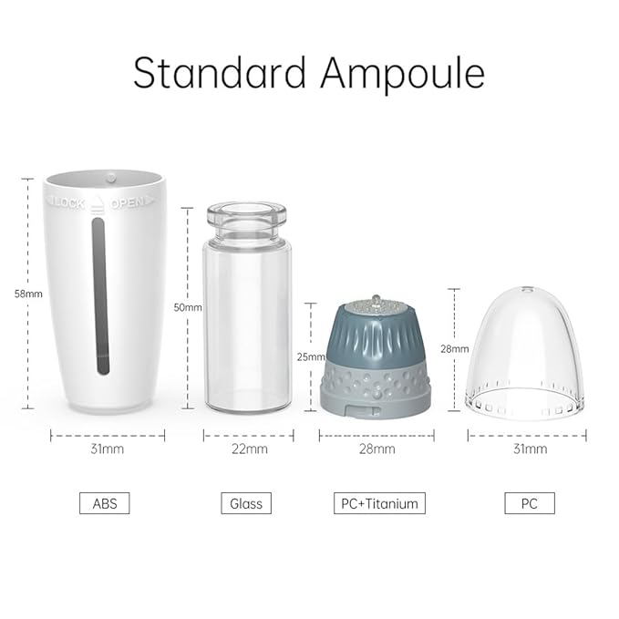 Hydra Needle Serum Applicator Tools Hydra Needling