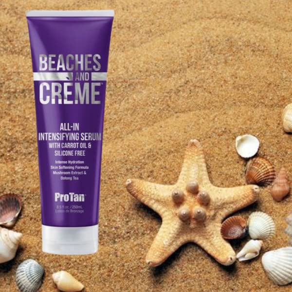 Beaches & Crème All-In Intensifying Tanning Serum 8.5oz