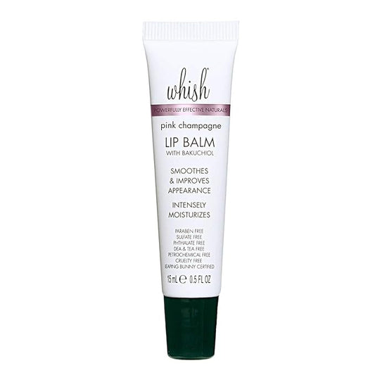Whish Pink Champagne Lip Balm Intensely