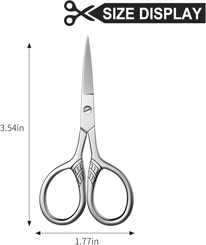 Professional Grooming Scissors, Small Scissors