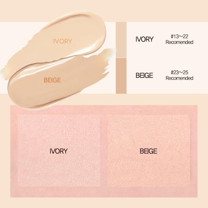 Espoir Pro Tailor Be Natural Cushion Ivory 0. 5 oz