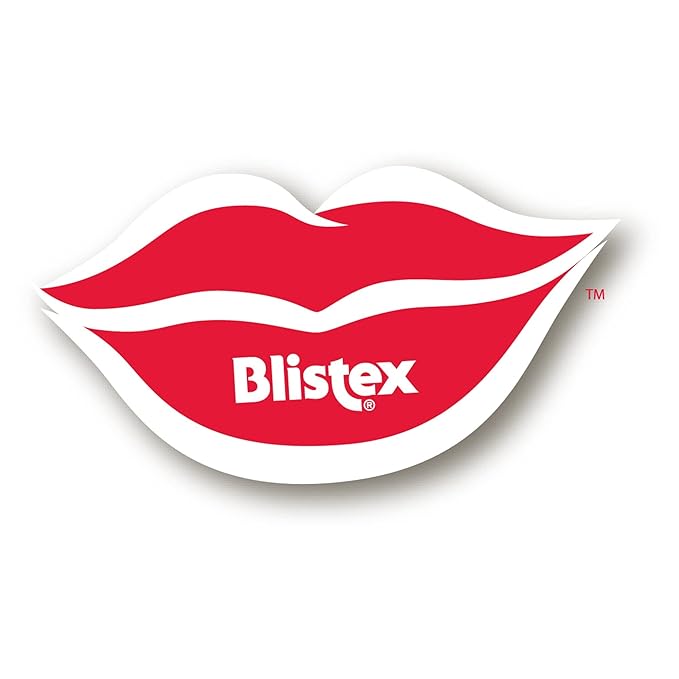2 Pk Blistex Lip Vibrance Lip Build-in
