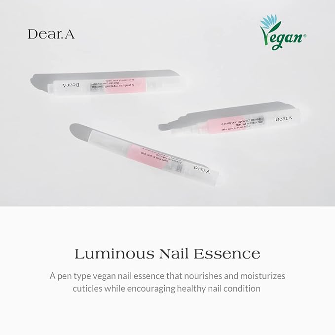 Dr.Althea Dear.A Luminous Nail Essence