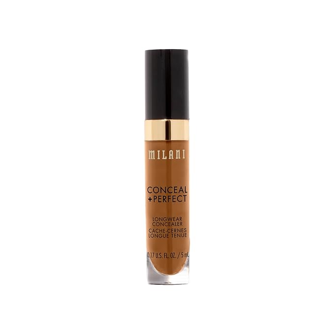 Milani Conceal + Perfect Longwear Concealer - Warm Long-Lasting Wear