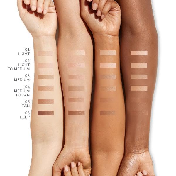 FARMASi CC Color Control Cream, Natural and Flawless 01 Light