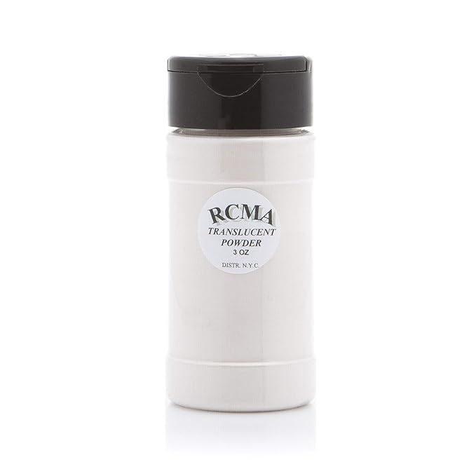 RCMA - Translucent Powder with Flesh Tone Pigment