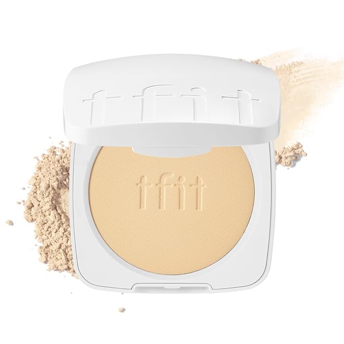 Finish Setting Pact - Blurs Pore & Fine Beige, 0..) 14 Oz