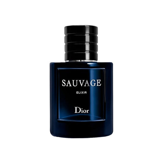 Christian Dior Sauvage Elixir For Men 3.4 Ounce