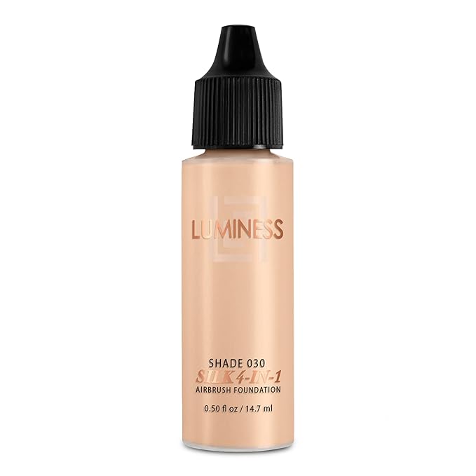 Luminess Air Silk 4-In-1 Airbrush Foundation- Foundation, Shade