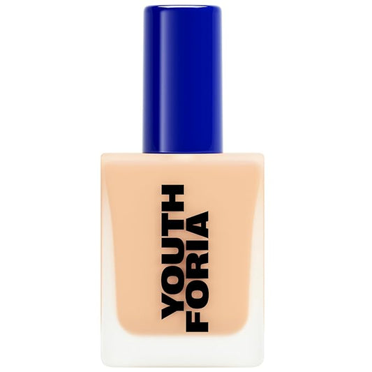Youthforia Date Night Skin Tint Serum Foundation, Light-Medium Warm Undertones