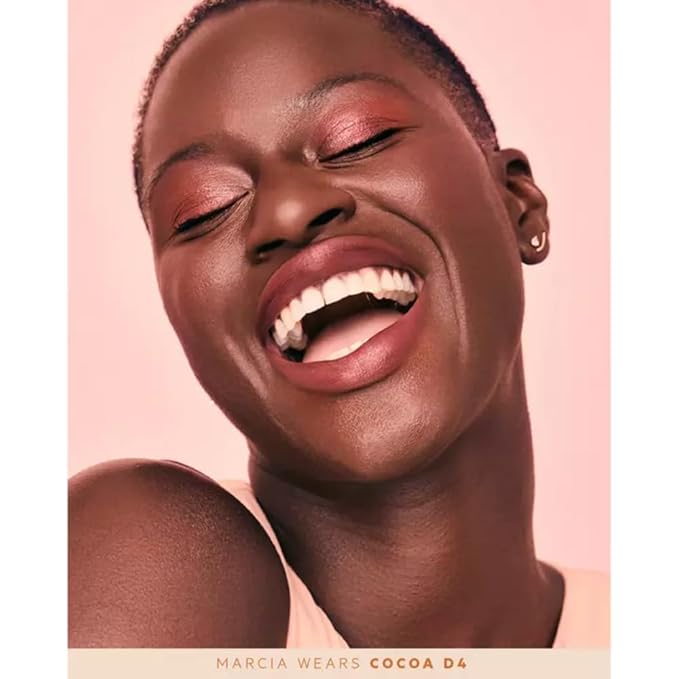 FLOWER BEAUTY Get Real Serum Foundation - Cocoa, of 3)