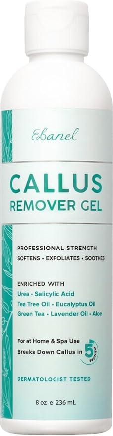Ebanel Professional Callus Remover for