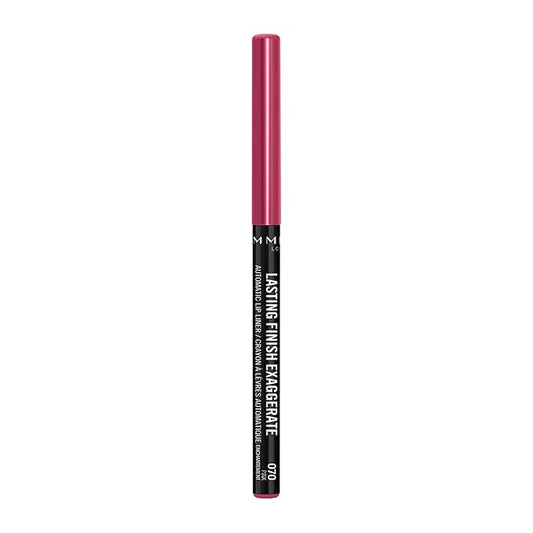 Rimmel Lasting Finish Exaggerate Automatic Lip Liner - Lasting