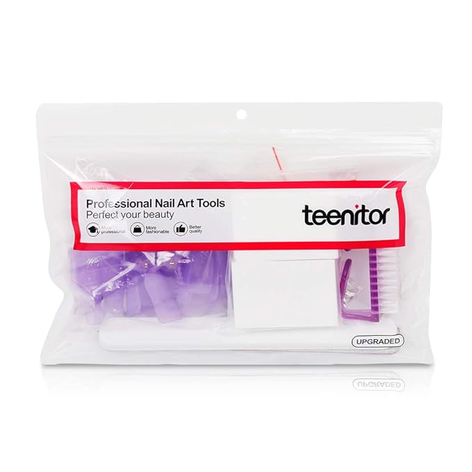Teenitor Nail Polish Gel Remover