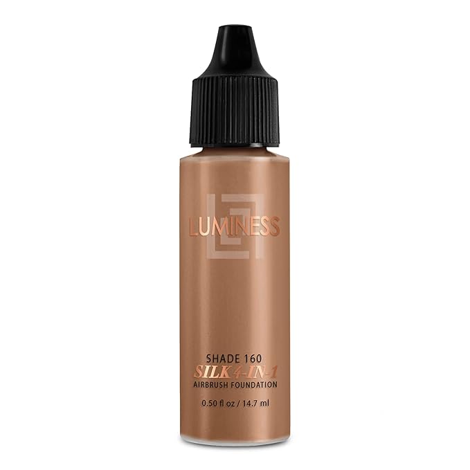 Luminess Air Silk 4-In-1 Airbrush Foundation- Foundation, Shade