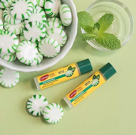 Carmex - 10 Count Variety Pack Moisturizing