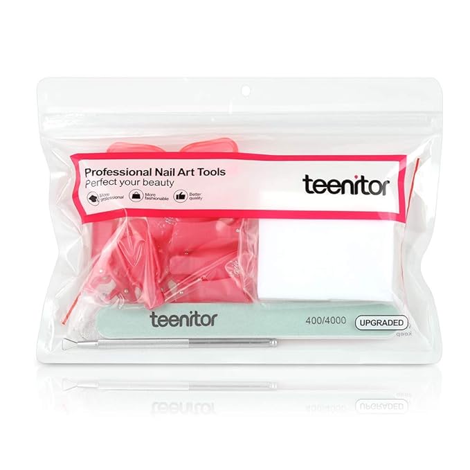 Teenitor Nail Gel Remover Tools