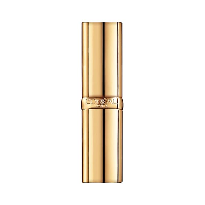 L’Oréal Paris Colour Riche Original Creamy, Hydrating Satin Lipstick with Argan Oil and Vitamin E, Cinnamon Toast , 1 Count