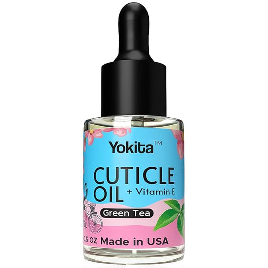 Premium Brush On Cuticle Oil