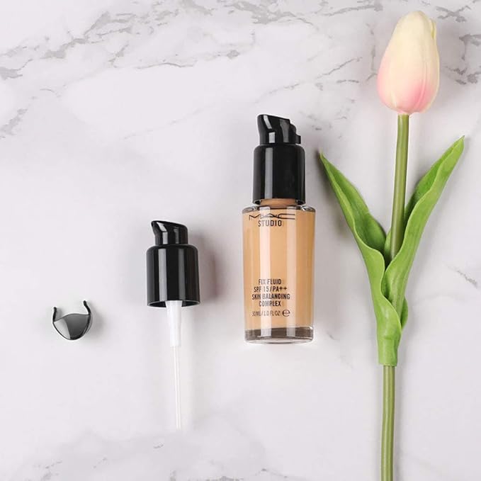 2pcs Replacement Foundation Pump for MAC and Estee Wear Foundation
