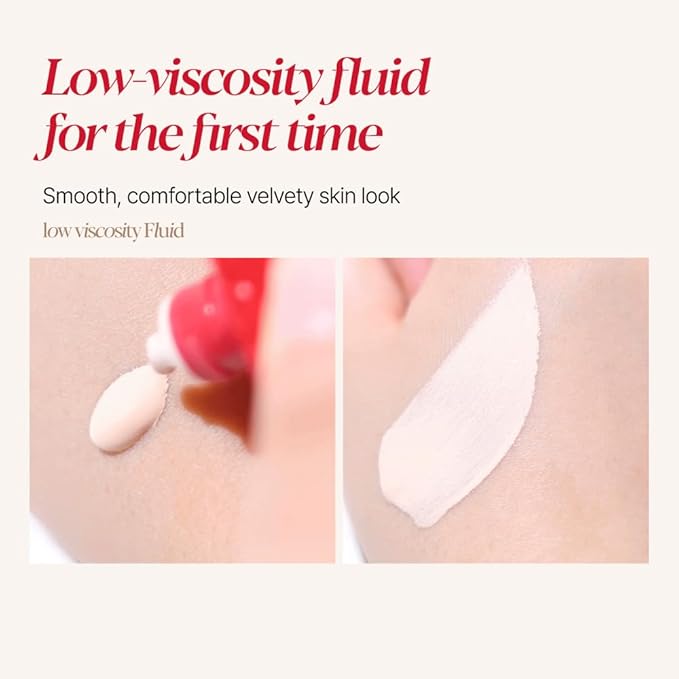 Espoir Be Velvet Fluid Foundation #21 Ivory 1. 05oz