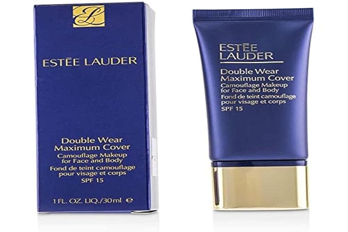 Estée Lauder Double Wear Maximum Cover Camouflage Face Cool Bone 0 oz