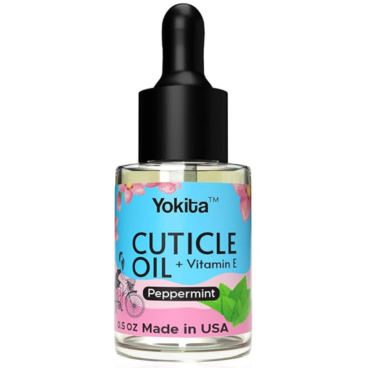 Premium Brush On Cuticle Oil