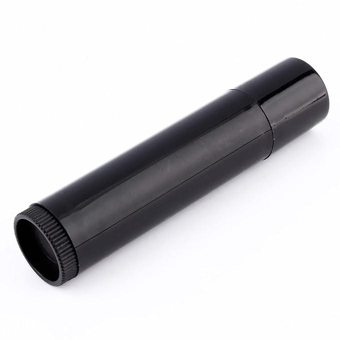 100PCS 5ml Chapstick Containers,Empty Lip Balm