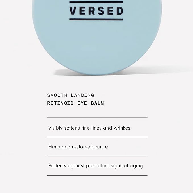 Versed smooth landing advanced retinoid