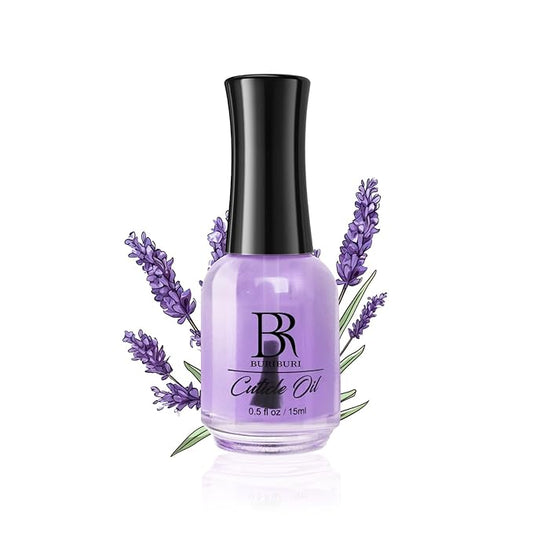 BURIBURI Lavender Cuticle Oil 15ml