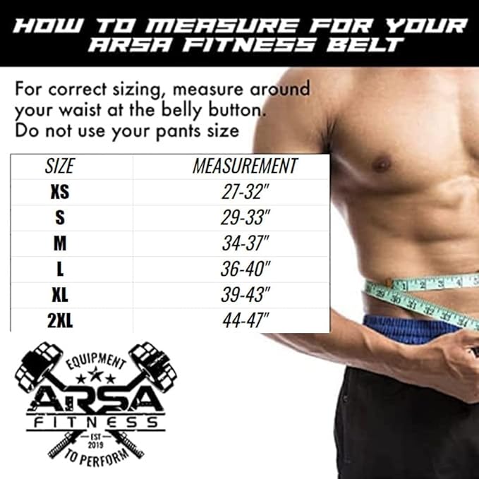 Weightlifting Adjustable Lever Belt for Men & Women 10MM Thickness 4" Width