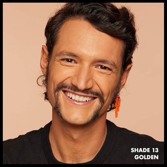 NYX PROFESSIONAL MAKEUP Total Control Pro Drop Foundation, - Golden