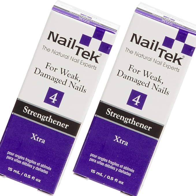 Nail Tek Xtra 4, Nail