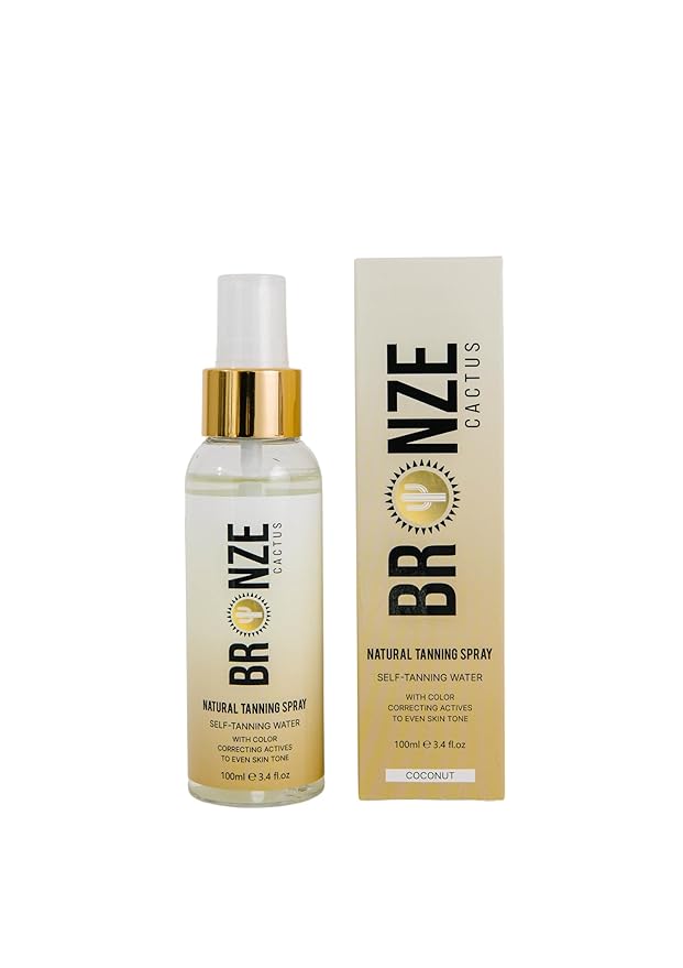 Hydrating Self Tanning Water Spray,