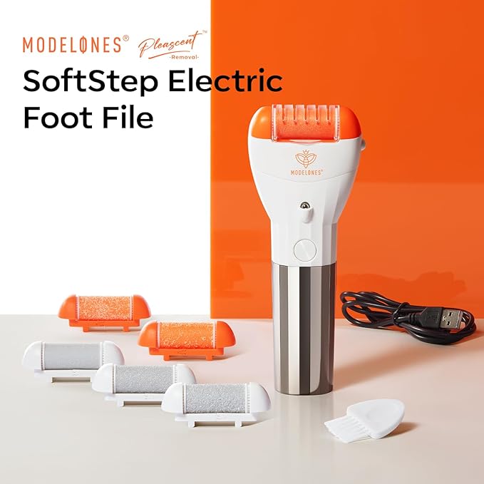 modelones Electric Callus Remover for
