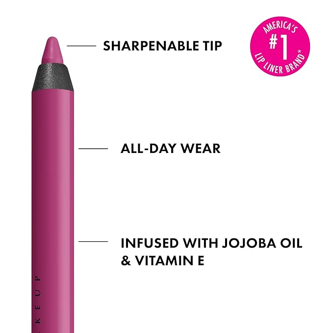 NYX PROFESSIONAL MAKEUP Line Loud Lip Liner, Longwear Longwear