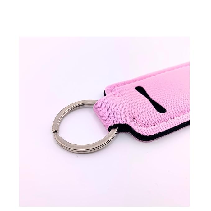 Peaches and Cream Chapstick 6-Pack. Includes Bundle