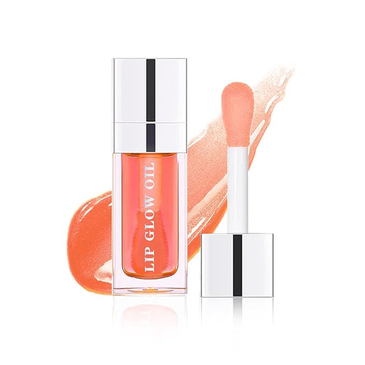 Hydrating Lip Glow Oil Plumping Lip Oil Gloss Hydrating
