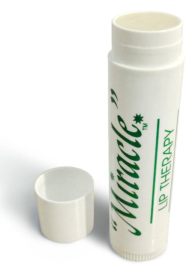 Miracle Emu Oil Lip Balm Therapy Moisturizing