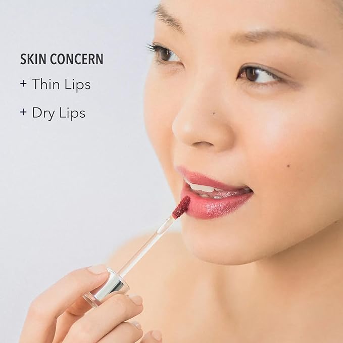 HydroPeptide Perfecting Gloss, Lip Enhancing Treatment, Long-Lasting Volume and Hydration, Sun-Kissed Bronze, 0.17 Ounce